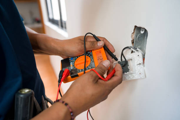 Best Electrical Installation Contractor  in Braddock Hills, PA