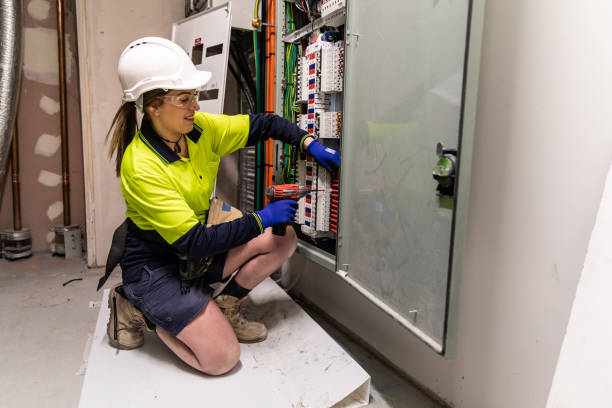 Best Electrical Outlet Repair  in Braddock Hills, PA