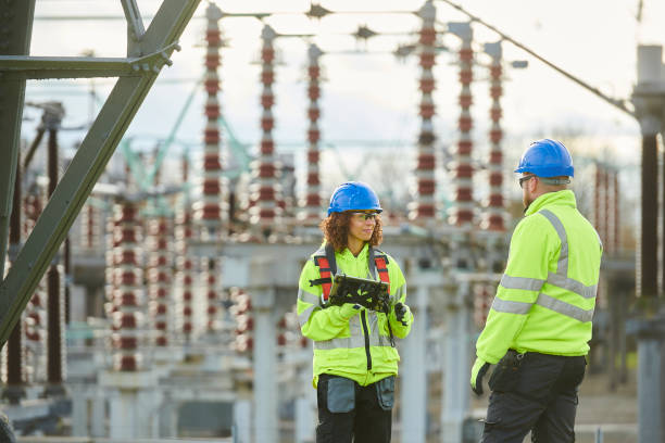 Best Electrical Contractors for Businesses  in Braddock Hills, PA