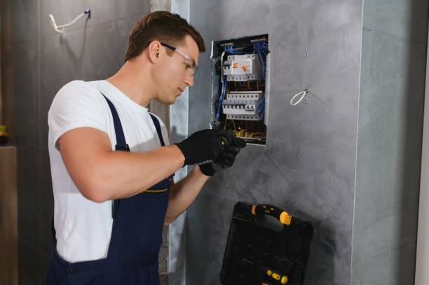 Best Home Electrical Repair  in Braddock Hills, PA
