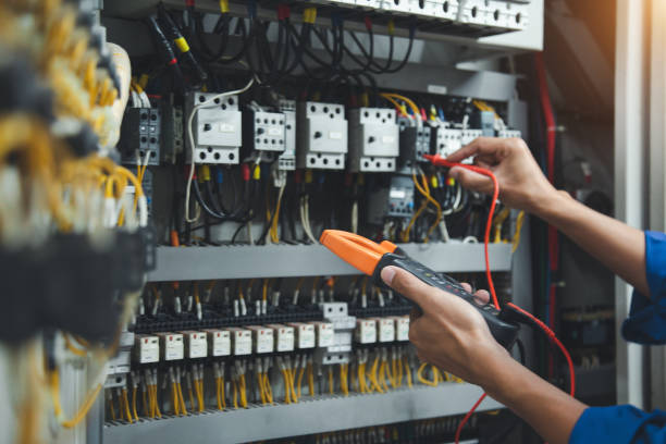 Best Affordable Electrician  in Braddock Hills, PA