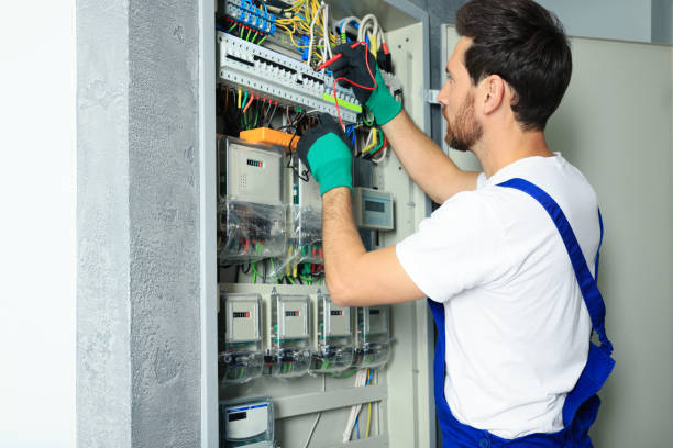 Best Industrial Electrical Services  in Braddock Hills, PA