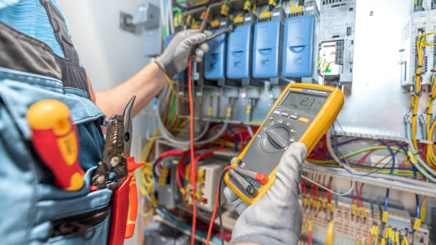 Best Best Electricians Near Me  in Braddock Hills, PA