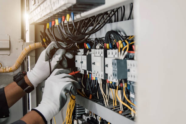 Best Ceiling Fan Installation Electrician  in Braddock Hills, PA