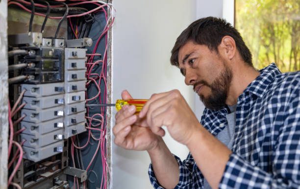 Best Electrical Wiring Services  in Braddock Hills, PA